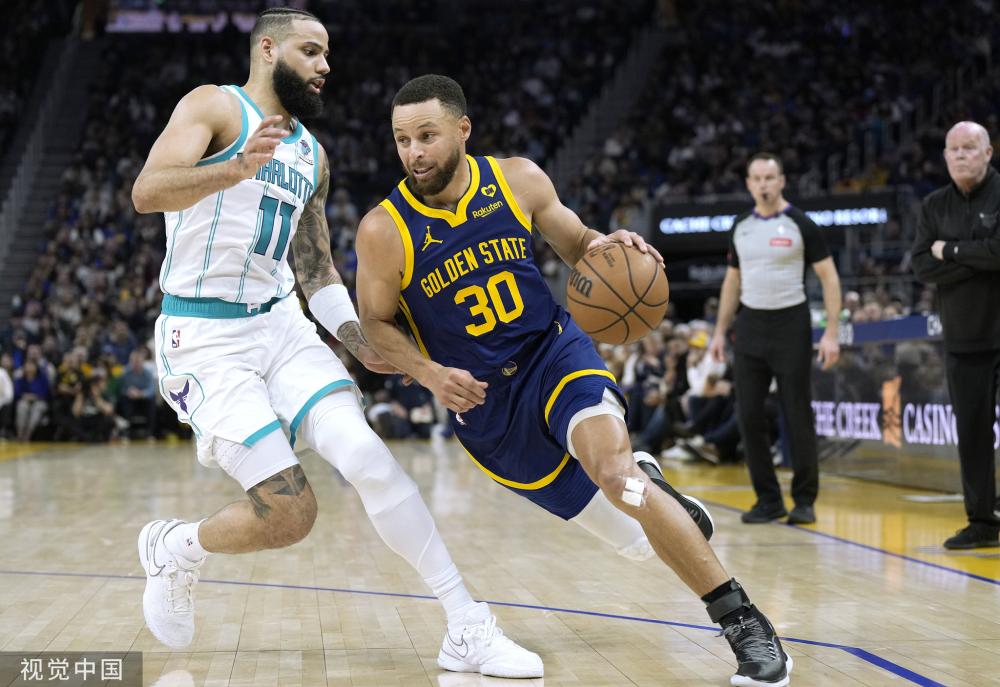 NBA金州
