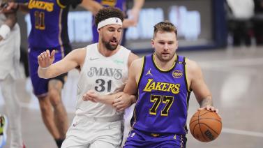 NBA赛季